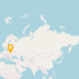 DELUXE apartment in Doroshenka, 17 на глобальній карті